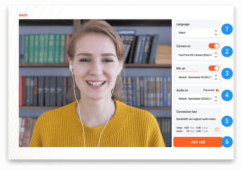 precall test explained